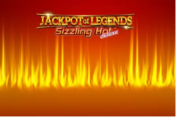SizzlingHotdeluxeJackpotofLegends